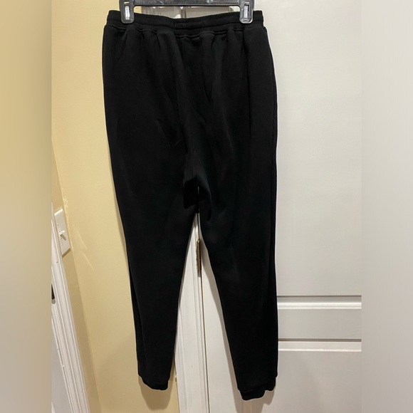 Fashion Nova Savage Sweatpants- Black Women's Size Large Sold Out Online! - Picture 4 of 7